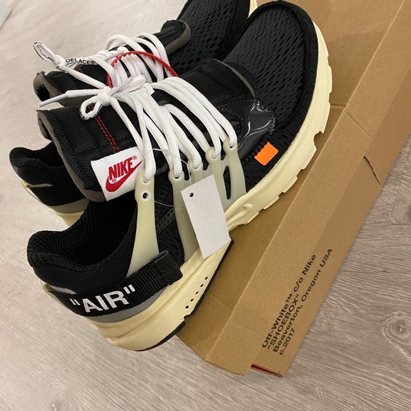 jordan 1 off white presto off white high rep - Picture 11 of 12